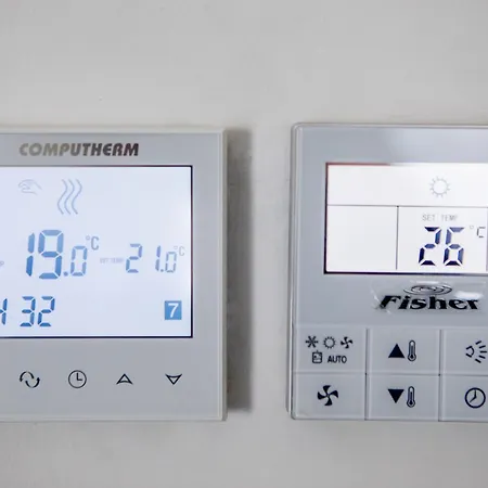 4seasons Case de vacanță Fonyód