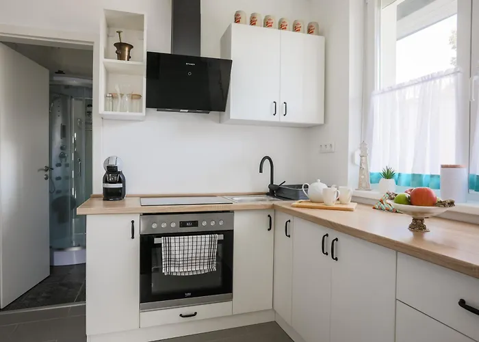 4seasons Case de vacanță Fonyód