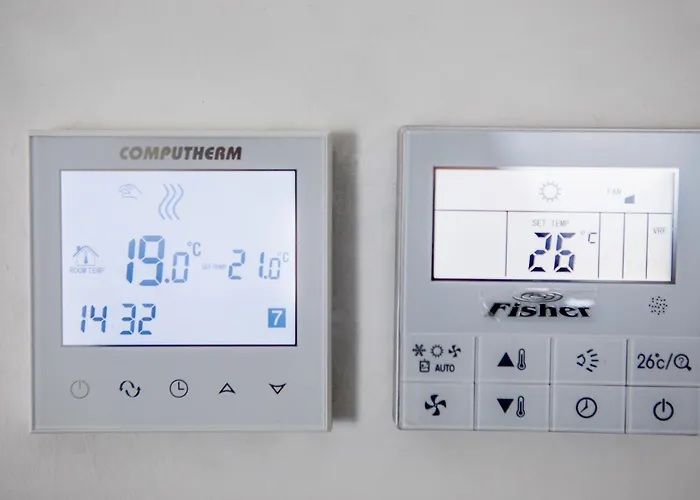 4seasons Case de vacanță Fonyód