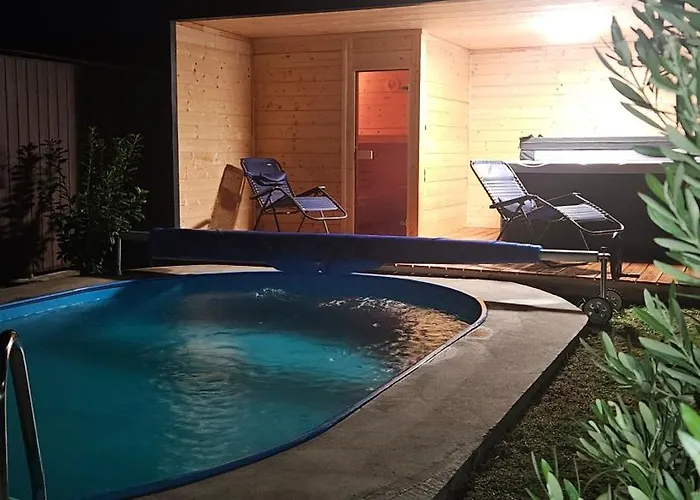 Case de vacanță 4seasons Fonyód