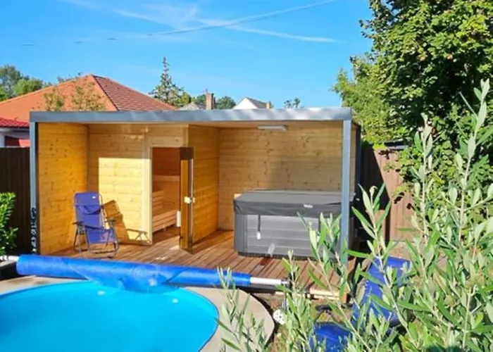 Case de vacanță 4seasons Fonyód