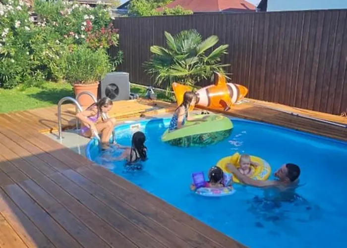 4seasons Case de vacanță Fonyód