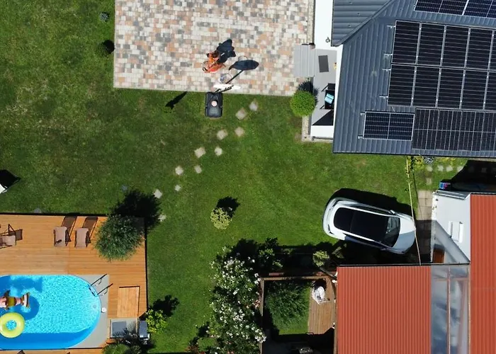 Case de vacanță 4seasons Fonyód